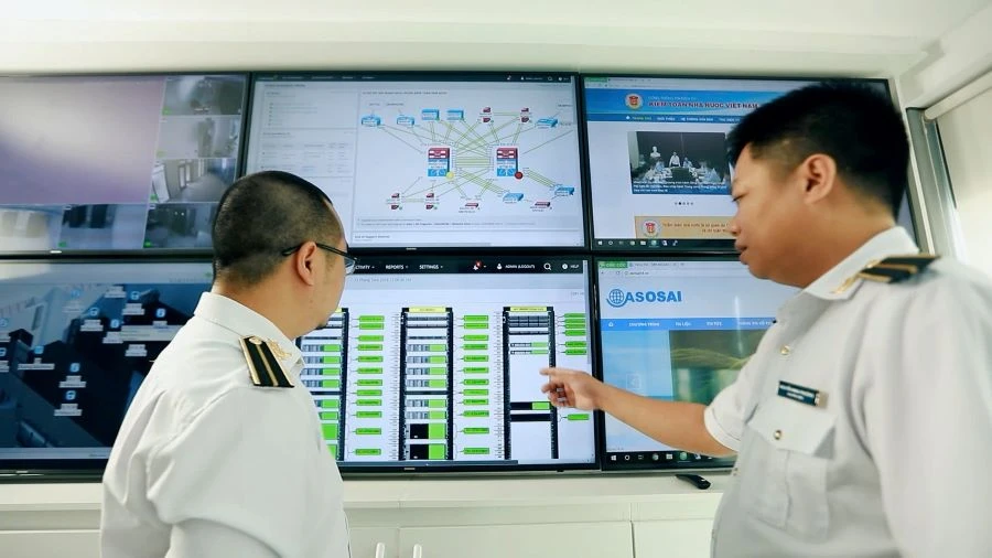 Xây dựng giải pháp ứng dụng công nghệ thông tin trong quản lý điều hành và ứng dụng trong hoạt động kiểm toán của Kiểm toán nhà nước